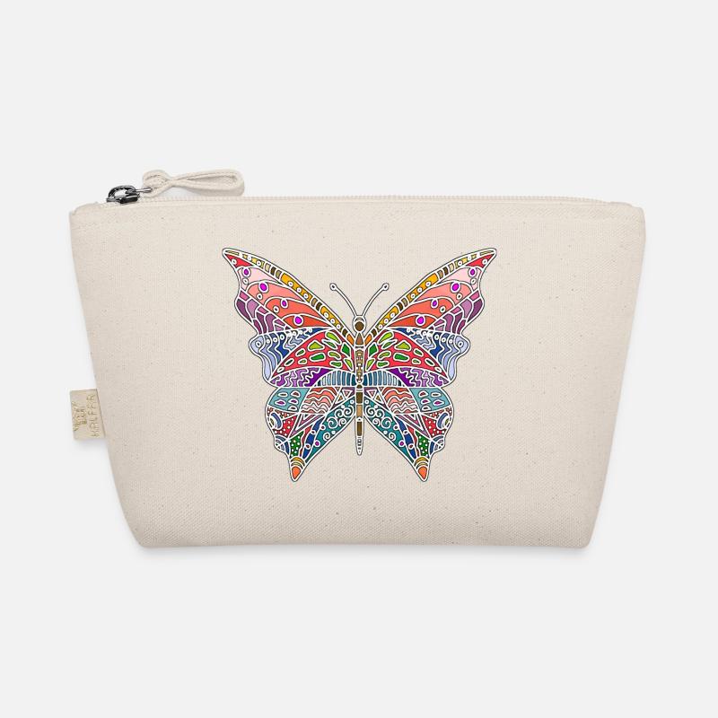 Papillon coloré Trousse biologique