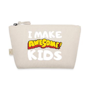 Je fais d’excellents comics pour enfants - Trousse biologique - nature - Devant