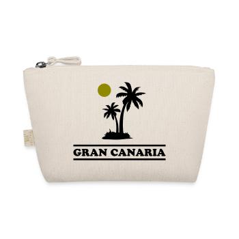 Gran Canaria - Bio-Täschchen - Natur - Vorne