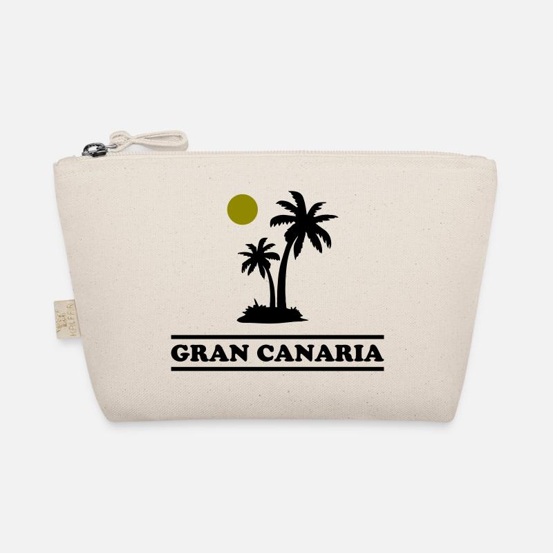 Gran Canaria Bio-Täschchen