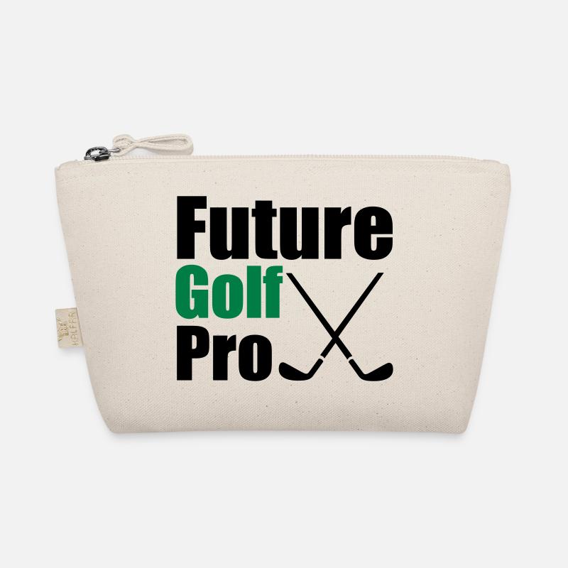 Golf - Bio-Täschchen - Natur