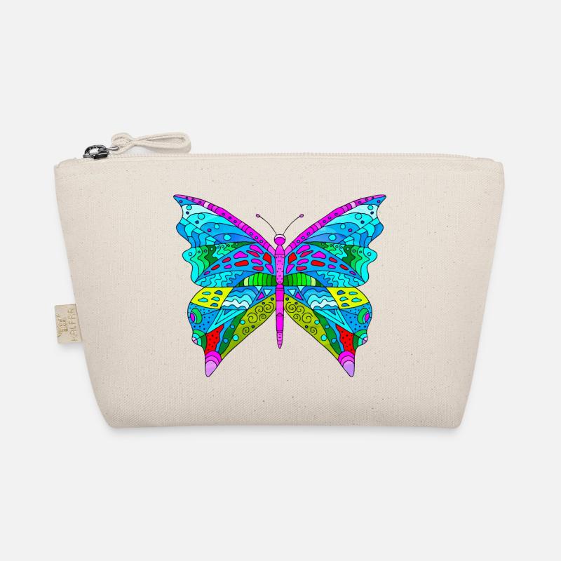 Papillon coloré Trousse biologique
