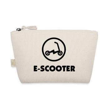 E-Scooter E-Roller Scooter - Trousse biologique - nature - Devant