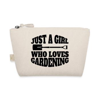 Gardener Gardening Hobby Gardener Gardening Garden - Organic Pouch - nature - Front