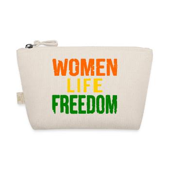 Women life freedom - Trousse biologique - nature - Devant