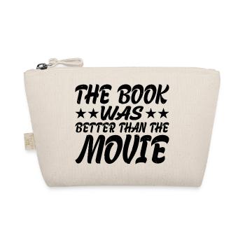 Le livre était meilleur que le film 3 - Trousse biologique - nature - Devant