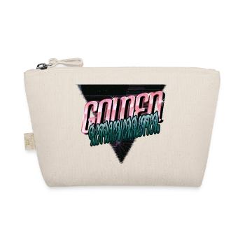 Humour Bull Terrier Terrier Pet - Trousse biologique - nature - Devant