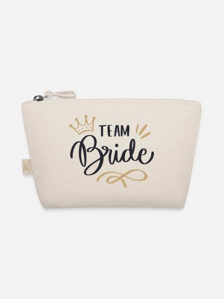 LGA Bachelorette Bride Party Girsnight - Bio-Täschchen - Natur