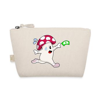 Jogging champignon sport de jogging - Trousse biologique - nature - Devant