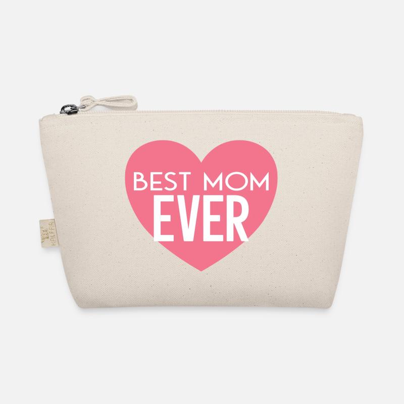 Beste Mutter aller Zeiten Bio-Täschchen