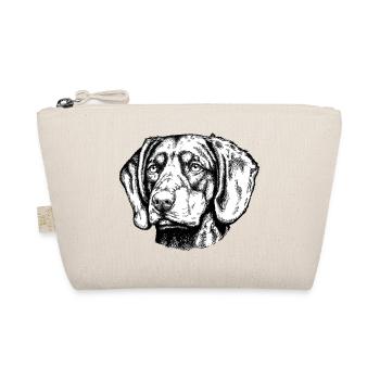 Brandelbracke Portrait - Organic Pouch - nature - Front