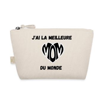 best mom - Trousse biologique - nature - Devant