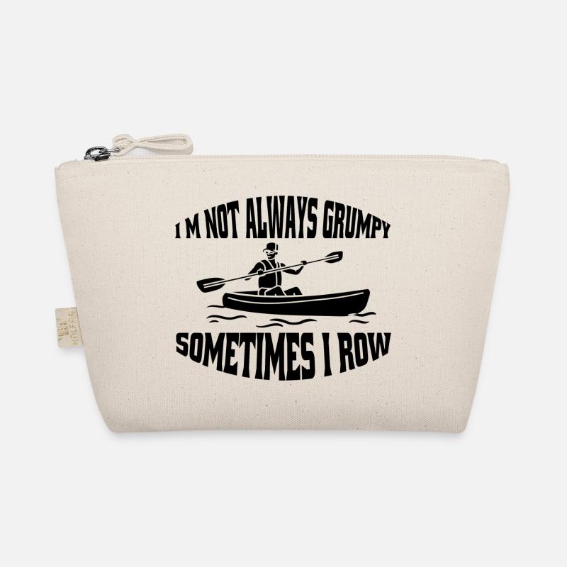Rowing Rowing Team Rowing Rowing Club Organic Pouch