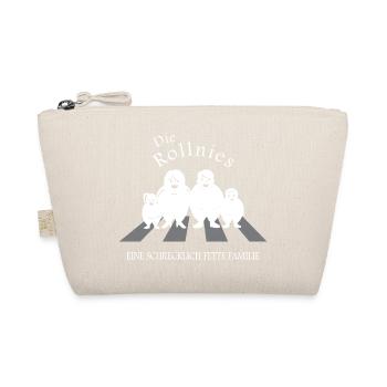 The Rollnies - Organic Pouch - nature - Front