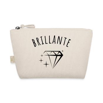 brillante idée cadeau - Trousse biologique - nature - Devant