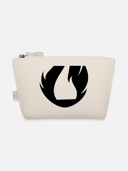 Embrasser la flamme Flamme frénésie - Trousse biologique - nature - Devant