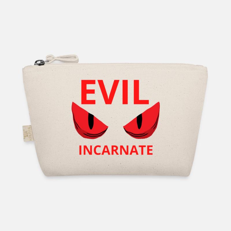 Das fleischgewordene Böse Bio-Täschchen