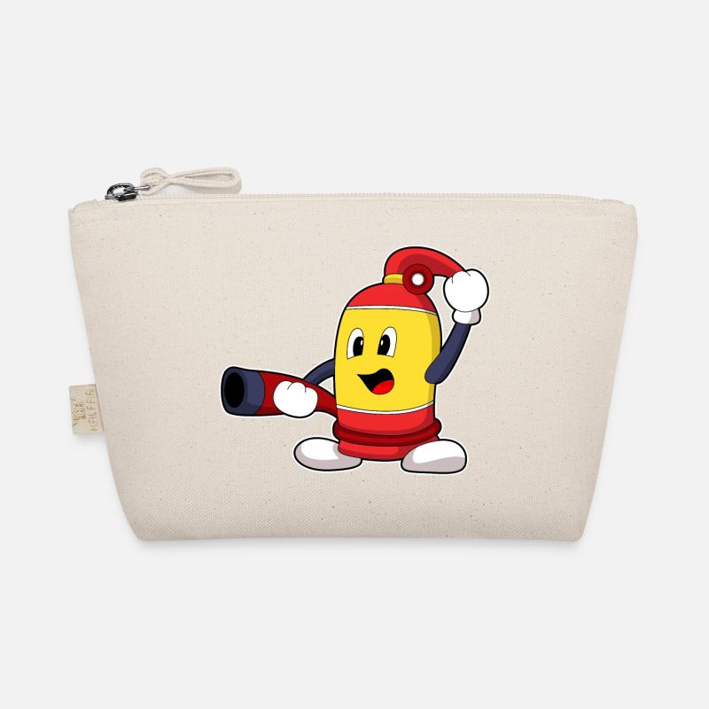 Firefighter Fire Hose Fire Brigade Organic Pouch
