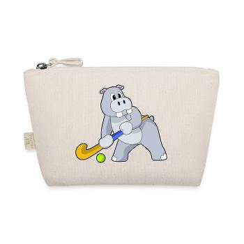 Hippopotamus Hockey sur gazon Stick - Trousse biologique - nature - Devant