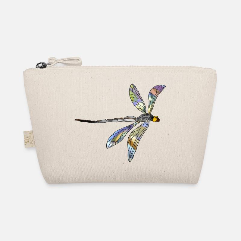Dragonfly Organic Pouch
