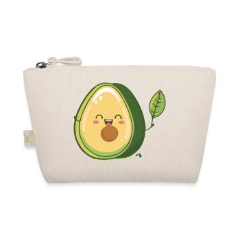 Le délicieux avocat - Trousse biologique - nature - Devant