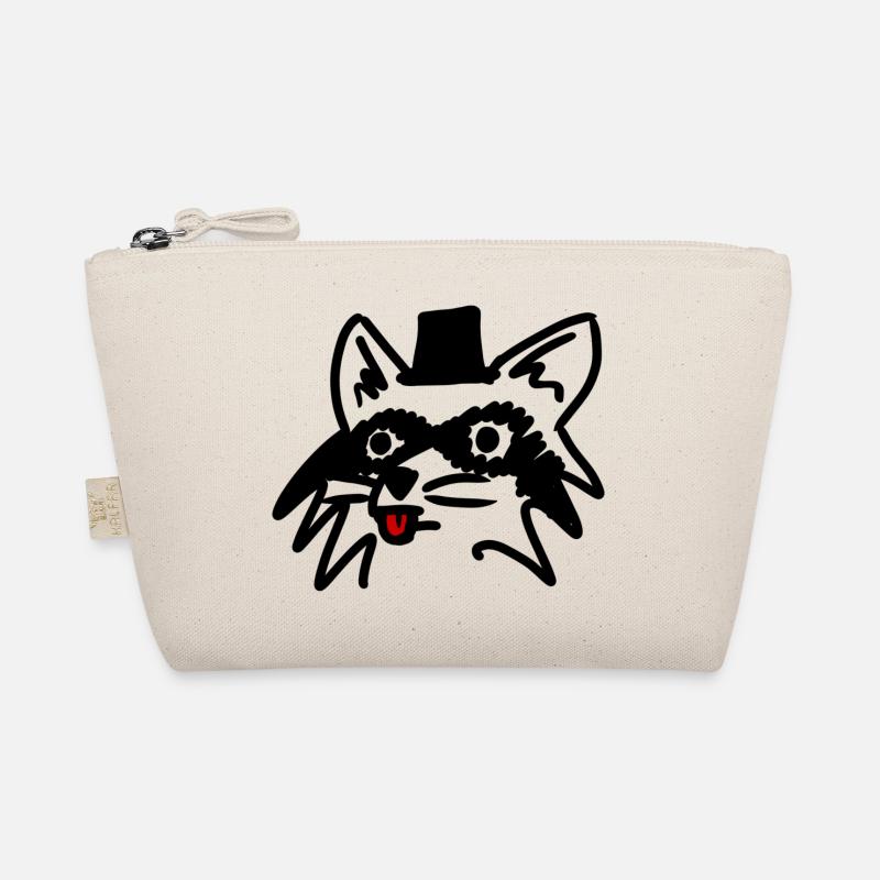 Raccy Raton laveur Trousse biologique