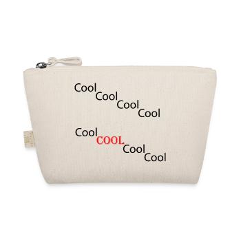 Cool No. 1 - Organic Pouch - nature - Front