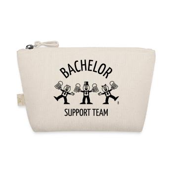 Équipe de soutien Bachelor (Caricature / Danse / 1C) - Trousse biologique - nature - Devant