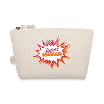 Super maman - Trousse biologique - nature - Devant