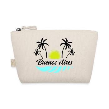 Buenos Aires - Organic Pouch - nature - Front