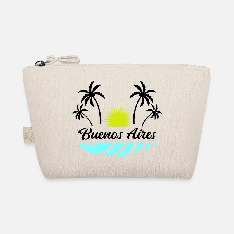 buenos aires Bio-Täschchen