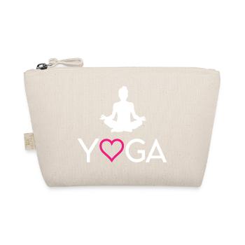 Joga - Bio-Täschchen - Natur - Vorne