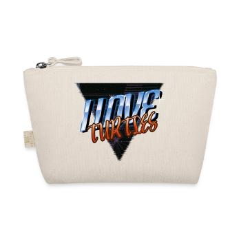 Citation drôle Défense animale Animal Geek Heureux - Trousse biologique - nature - Devant