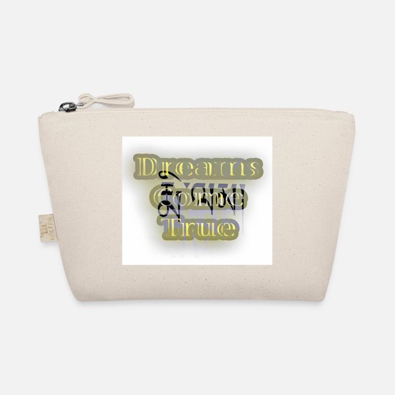 Dreams Come True Digital Art Bio-Täschchen