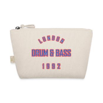 DRUM AND BASS 1992 - Organic Pouch - nature - Front