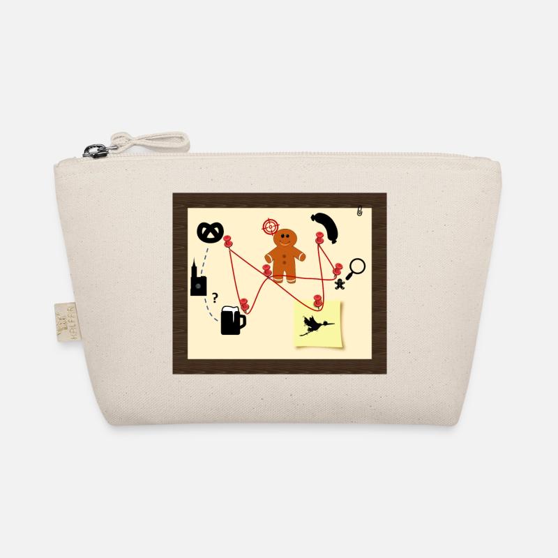 Alsace Detective Organic Pouch