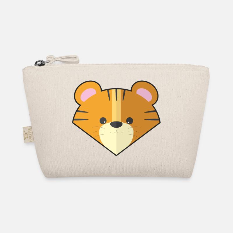 Mignon tigre simple Trousse biologique
