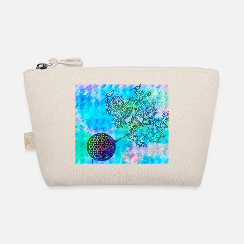 Persischer Lebensbaum Nr. 1 Bio-Täschchen