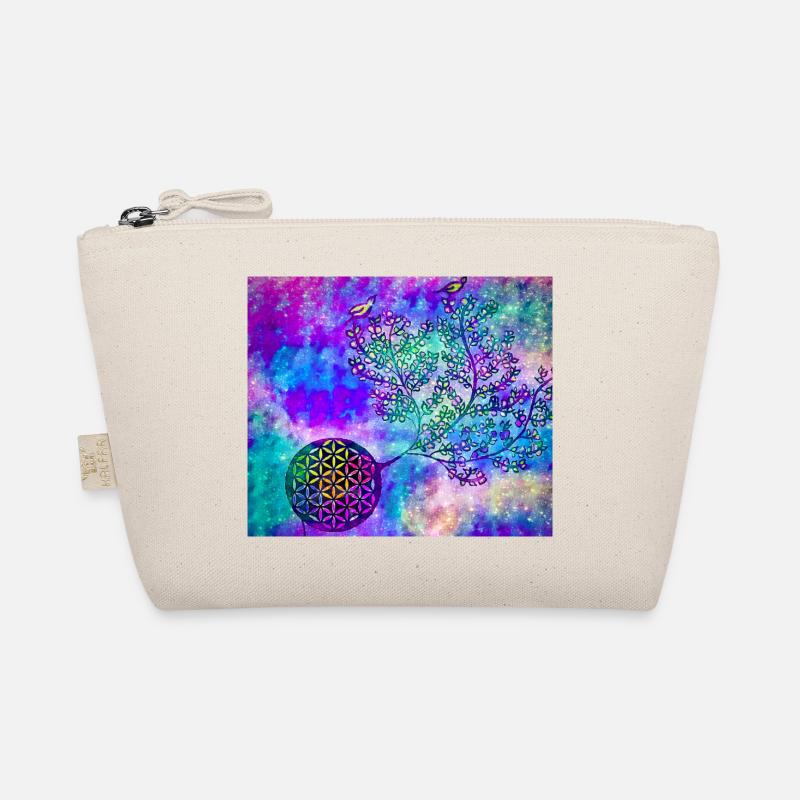 Persischer Lebensbaum Nr. 2 Bio-Täschchen