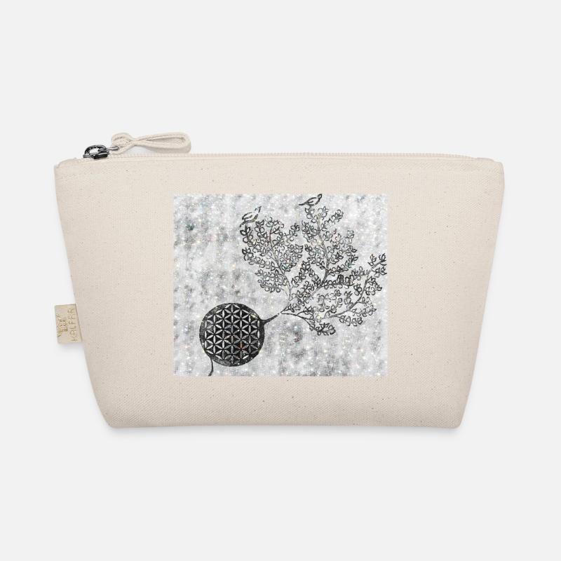 Persischer Lebensbaum Nr. 5 Bio-Täschchen