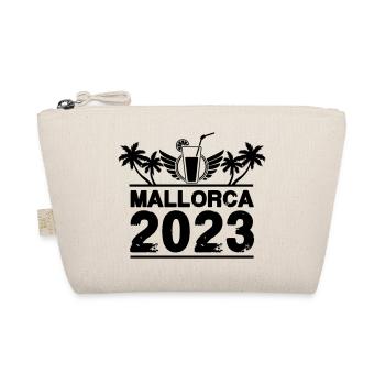 Mallorca 2023 - Organic Pouch - nature - Front