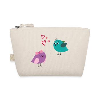 Vogelliebe, Amour - Trousse biologique - nature - Devant