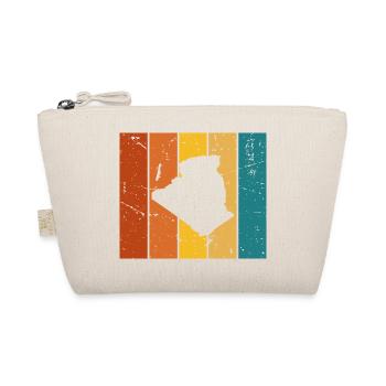 Algérie cadeau Vintage - Trousse biologique - nature - Devant