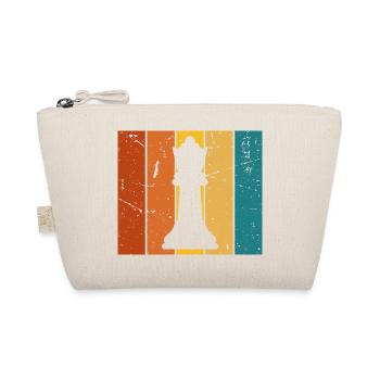 Jeu d’échecs cadeau Vintage - Trousse biologique - nature - Devant