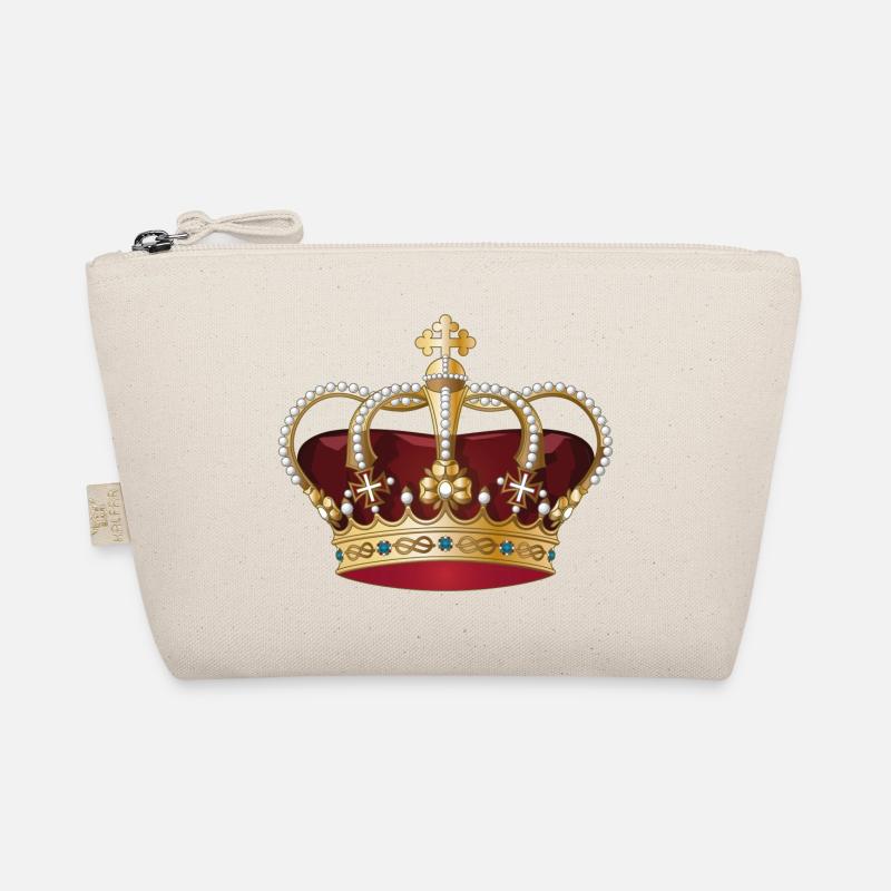 Krone Bio-Täschchen