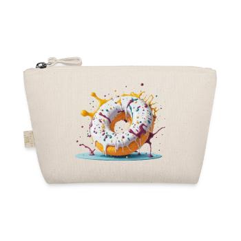 Doughnut - Organic Pouch - nature - Front