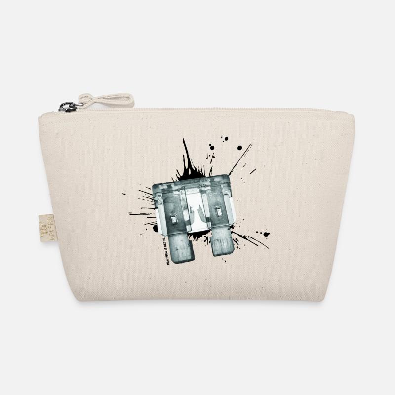 Sicherungdurch - manchmal is dat so Bio-Täschchen