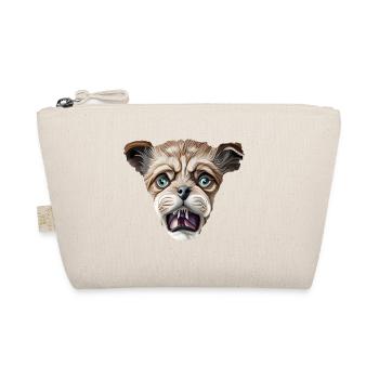 Chat tigre animal - Trousse biologique - nature - Devant