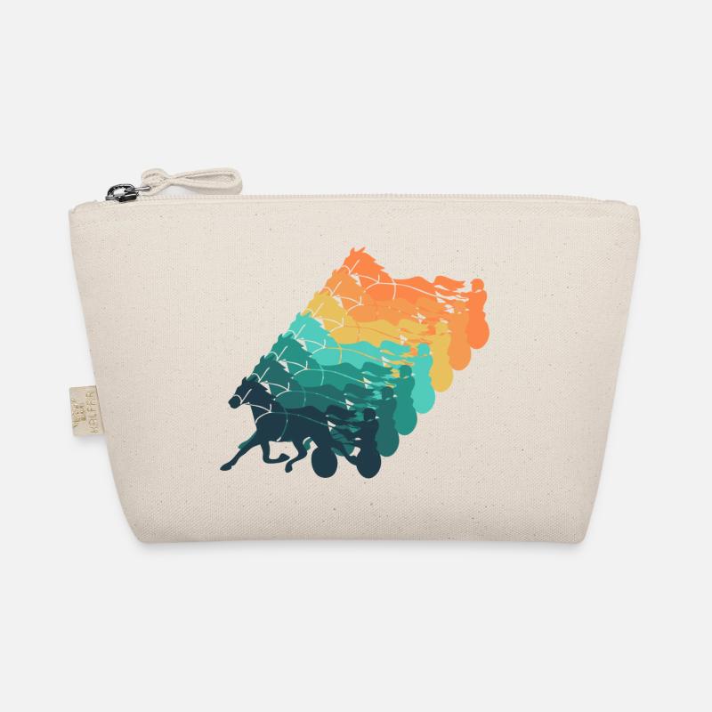 Trotter course cadeau Vintage Trousse biologique