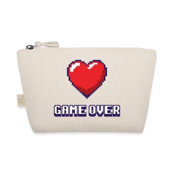 Game Over violet 2 - Trousse biologique - nature - Devant